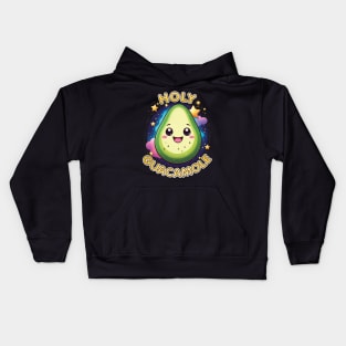 Holy Guacamole Kids Hoodie